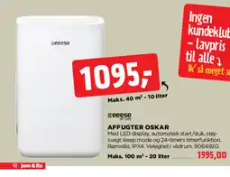 jem & fix Affugter oskar tilbud