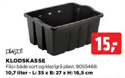 jem & fix Klodskasse tilbud