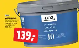 jem & fix Vægmaling tilbud
