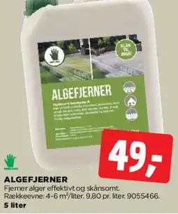 jem & fix Algefjerner tilbud