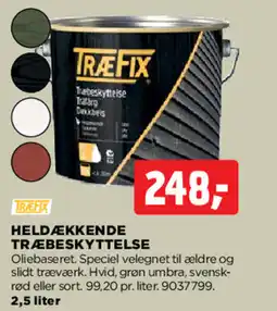 jem & fix Heldækkende træbeskyttelse tilbud