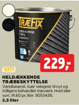 jem & fix Heldækkende træbeskyttelse tilbud