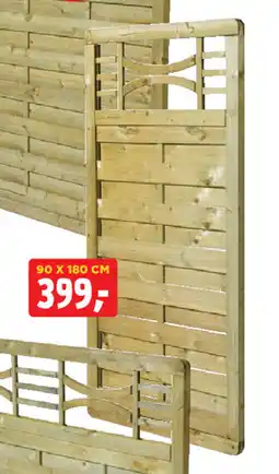 jem & fix Classic havehegn tilbud