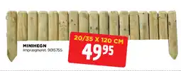 jem & fix Minihegn tilbud