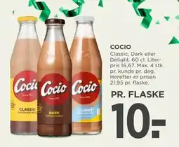MENY COCIO, DKK 10 tilbud