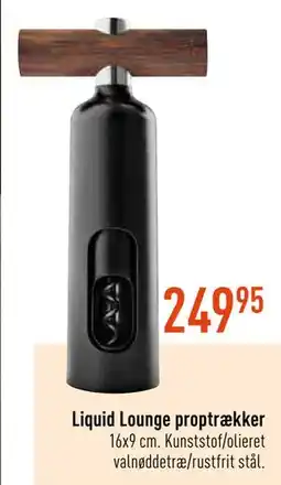 Imerco Liquid Lounge proptrækker, DKK 249.95 tilbud
