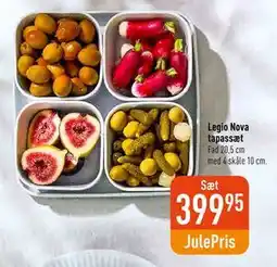 Imerco Legio Nova tapassæt, DKK 399.95 tilbud