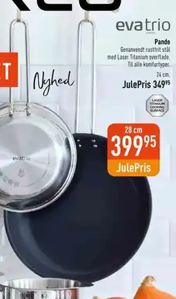 Imerco Pande, DKK 399.95 tilbud