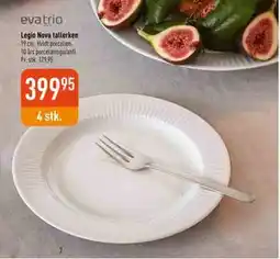 Imerco Legio Nova tallerken, DKK 399.95 tilbud