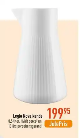 Imerco Legio Nova kande, DKK 199.95 tilbud