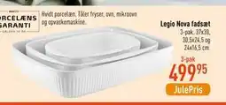 Imerco Legio Nova fadsæt, DKK 499.95 tilbud