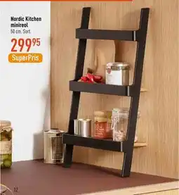 Imerco Nordic Kitchen minireol, DKK 299.95 tilbud