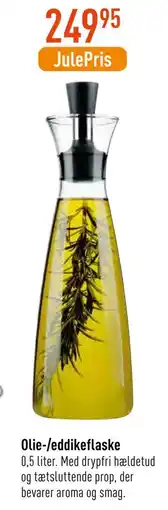Imerco Olie-/eddikeflaske, DKK 249.95 tilbud