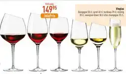 Imerco Vinglas, DKK 149.95 tilbud