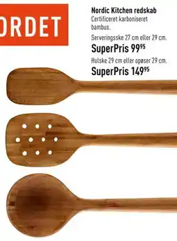 Imerco Nordic Kitchen redskab tilbud
