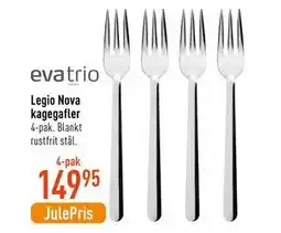 Imerco Legio Nova kagegafler, DKK 149.95 tilbud