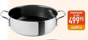 Imerco Sautergryde 24 cm, DKK 499.95 tilbud