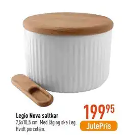 Imerco Legio Nova saltkar, DKK 199.95 tilbud