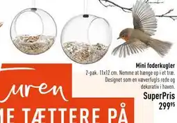 Imerco Mini foderkugler, DKK 299.95 tilbud