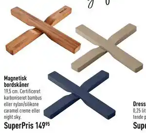 Imerco Magnetisk bordskåner, DKK 149.95 tilbud