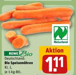 REWE DE REWE Bio Deutschland: Bio Speisemöhren tilbud