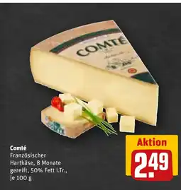 REWE DE Comté tilbud