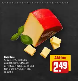 REWE DE Rote Hexe tilbud