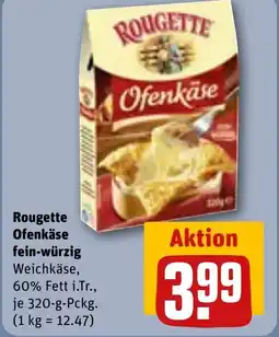 REWE DE Rougette Ofenkäse fein-würzig tilbud