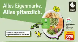 REWE DE REWE to go Salatschale Orzo Vegan tilbud