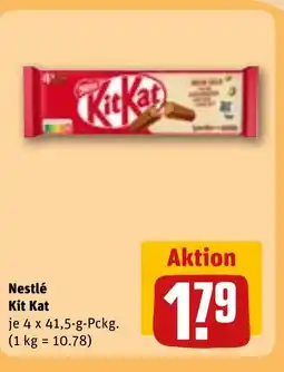 REWE DE Nestlé Kit Kat tilbud