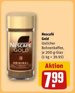 REWE DE Nescafé Gold tilbud