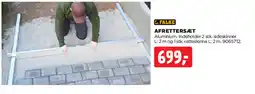jem & fix FALKE AFRETTERSÆT tilbud