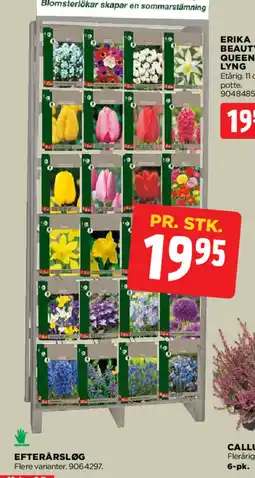 jem & fix EFTERÅRSLØG tilbud