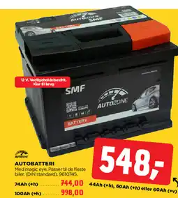 jem & fix AUTOBATTERI tilbud