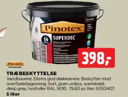 jem & fix TRÆBESKYTTELSE tilbud