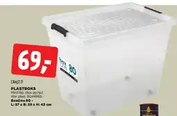 jem & fix PLASTBOKS tilbud