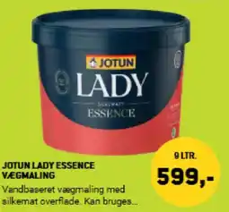 XL-BYG JOTUN LADY ESSENCE VÆGMALING tilbud