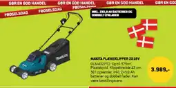 XL-BYG MAKITA PLENEKLIPPER 2X18V tilbud