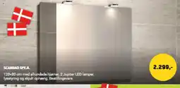 XL-BYG SCANBAD SPEJL tilbud