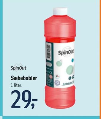 Sæbebobler