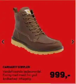 XL-BYG CARHARTT STØVLER tilbud