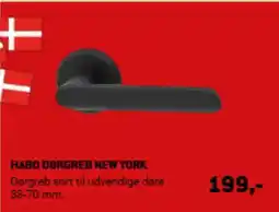 XL-BYG HABO DORGREB NEW YORK tilbud