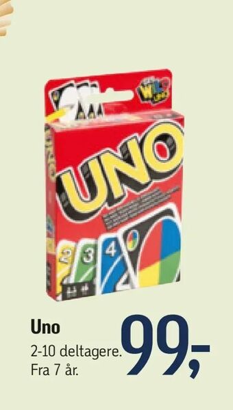 Føtex Uno tilbud