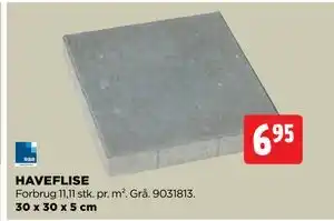 jem & fix HAVEFLISE, DKK 6.95 tilbud