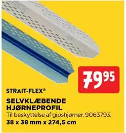 jem & fix SELVKLÆBENDE HJØRNEPROFIL, DKK 79.95 tilbud