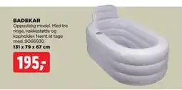 jem & fix BADEKAR, DKK 195 tilbud