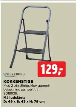 jem & fix KØKKENSTIGE, DKK 129 tilbud