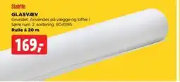 jem & fix GLASVÆV, DKK 169 tilbud