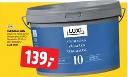 jem & fix VÆGMALING, DKK 139 tilbud