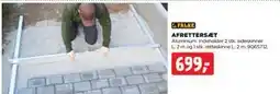 jem & fix AFRETTERSÆT, DKK 699 tilbud